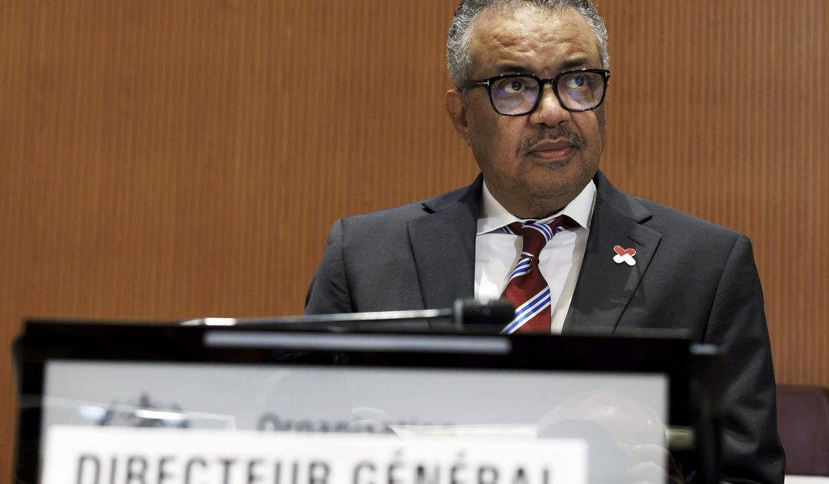 NextImg:World Health Assembly hopes to reinforce pandemic preparedness after bold treaty project stalls