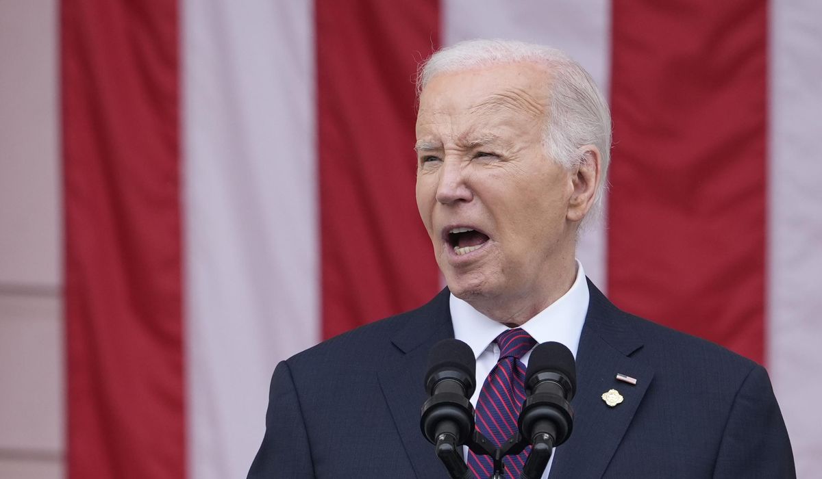 NextImg:Biden team ramps up focus on Trump’s legal baggage, Jan. 6 ties