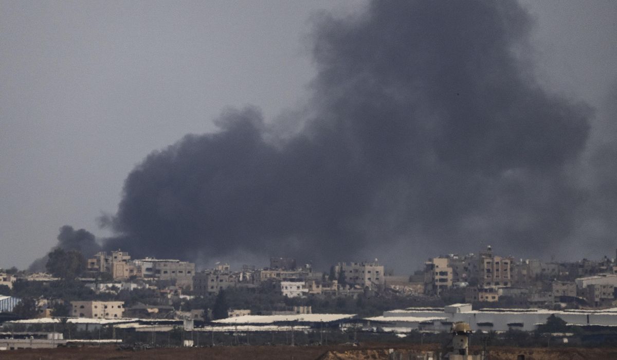 NextImg:Medics say new Israeli strikes kill 16 in Rafah as residents report an escalation in fighting