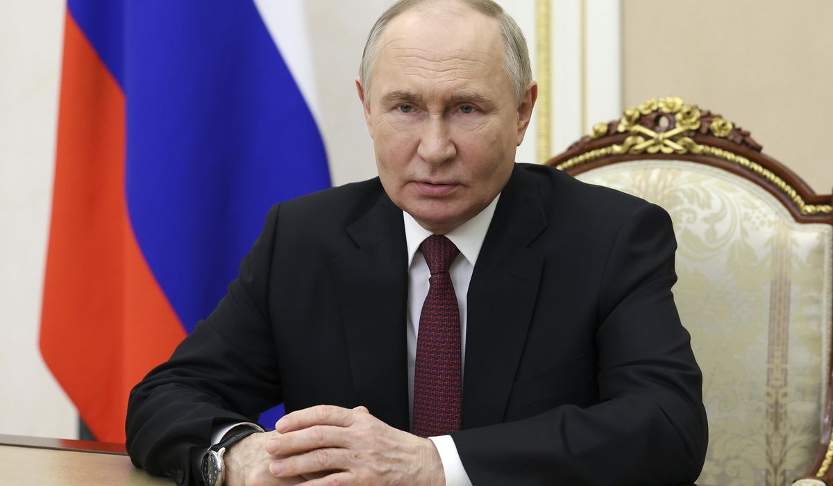 NextImg:France nixes plans to include Russia in 80th anniversary D-Day celebrations next week