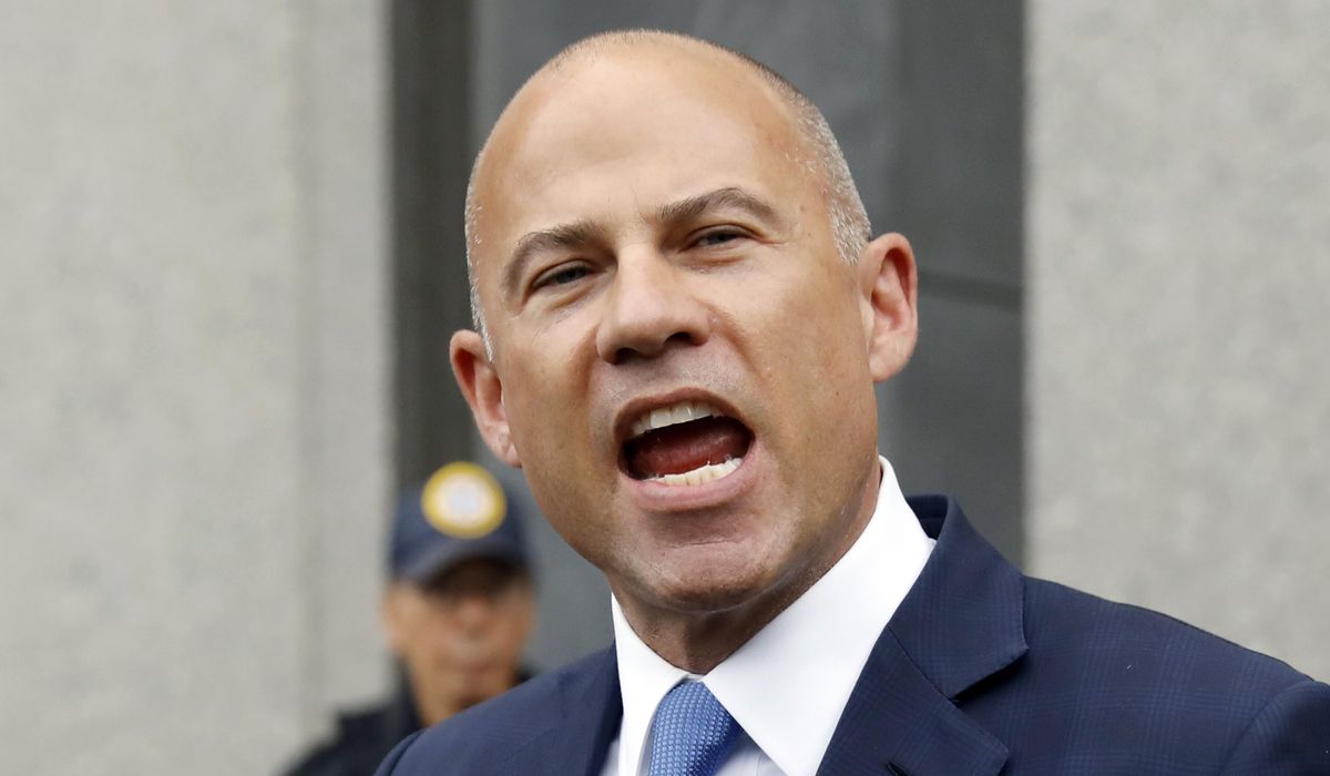 NextImg:Supreme Court rejects Michael Avenatti’s appeal of criminal conviction