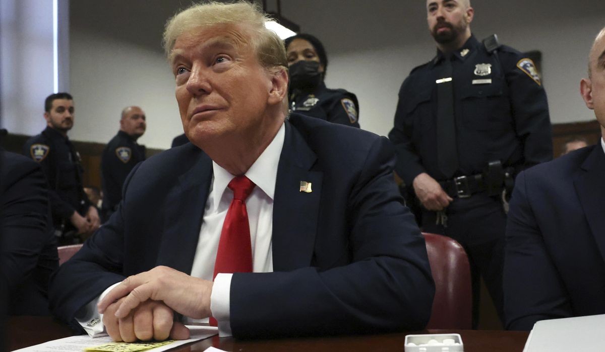 NextImg:Trump team tells jury that Michael Cohen’s lies, prosecutors’ wild theories don’t add up to a crime