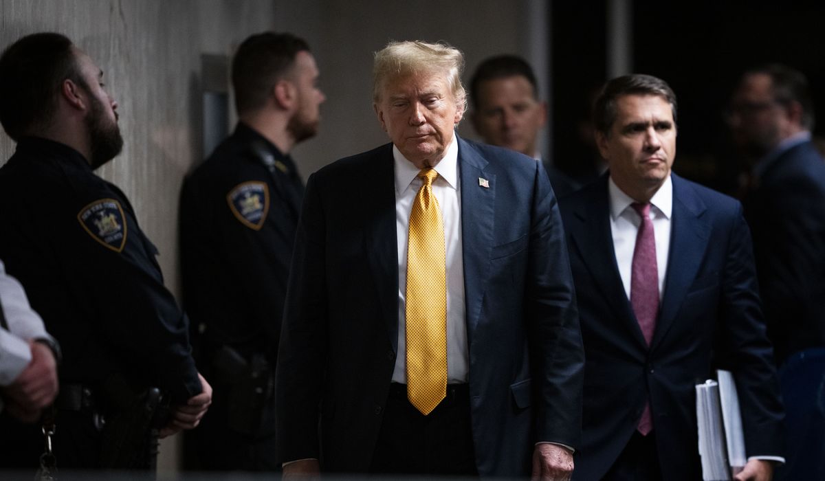 NextImg:Trump: Even Mother Teresa couldn’t beat these ‘rigged’ charges