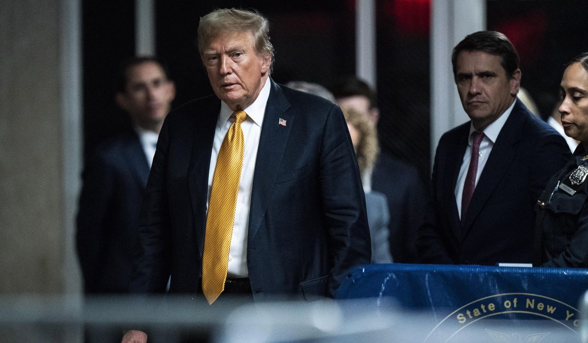NextImg:Report: NYPD preparing to revoke Trump’s concealed-carry permit