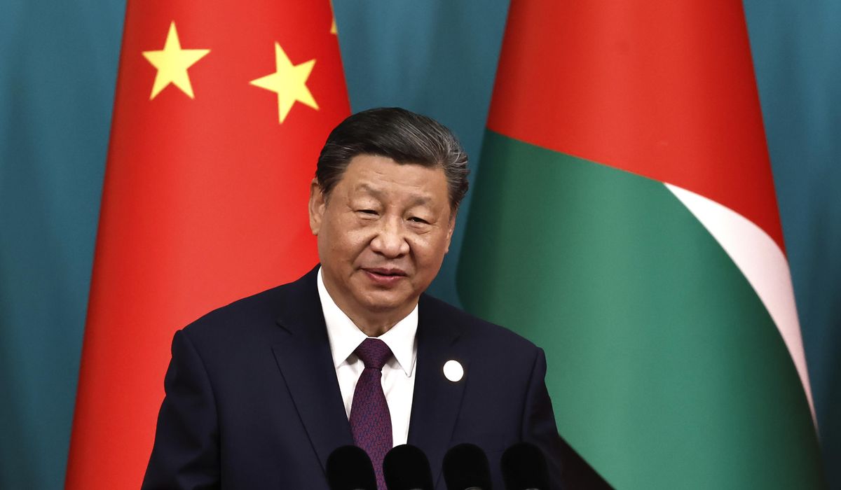 NextImg:Xi echoes Mao in urging communist political control over PLA ‘guns’