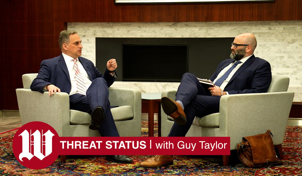 NextImg:Threat Status: How China is outpacing the U.S. in defense industrial production