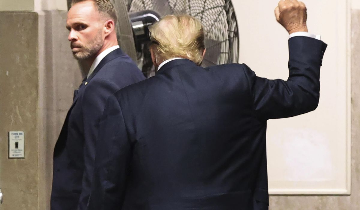 NextImg:Here are Trump’s top three arguments for appeal after guilty verdict in hush money trial