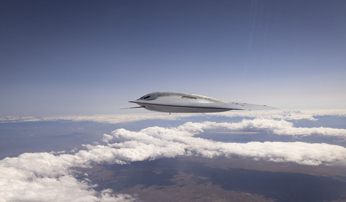 NextImg:Tensions mark Air Force debate on how to use new B-21 bomber