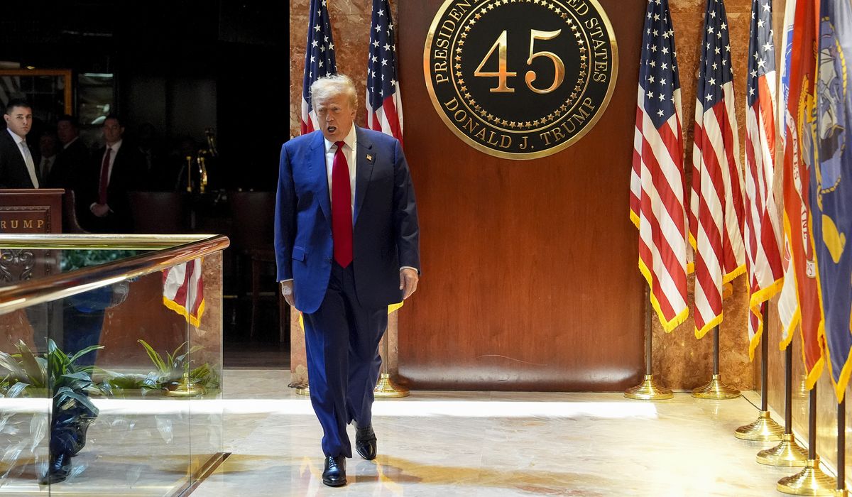 NextImg:Trump can’t escape New York; liberal stronghold keeps hammering him