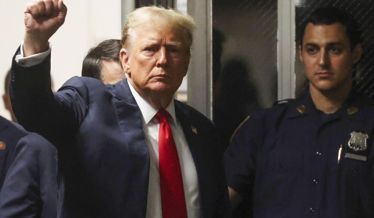 NextImg:New poll shows Trump trailing Biden in New York state by single digit