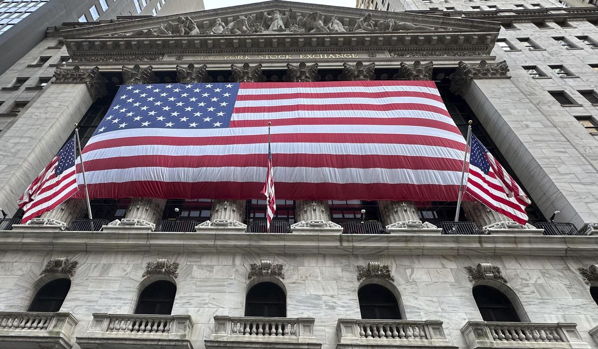 NextImg:Wall Street ticks higher early Friday on report of Fed’s favored inflation data