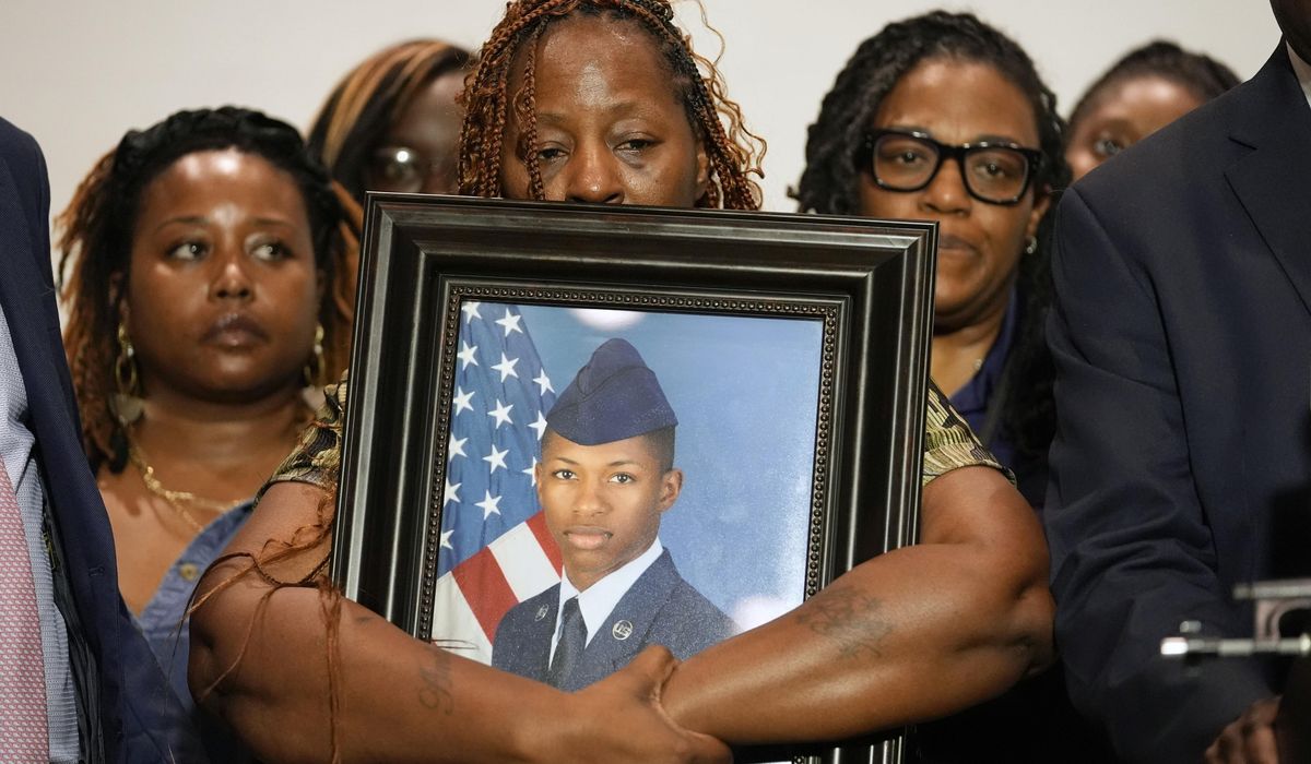 NextImg:Florida sheriff’s office fires deputy who fatally shot airman at home