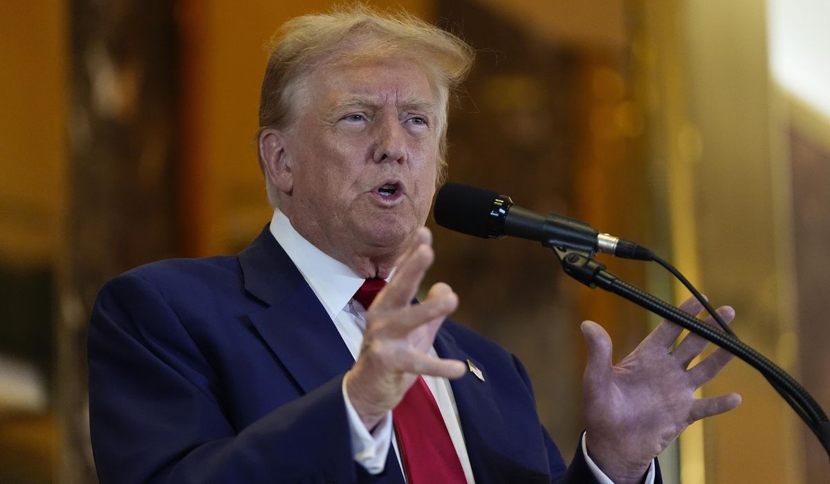 NextImg:Trump won’t lose his right to vote unless Judge Merchan locks him up