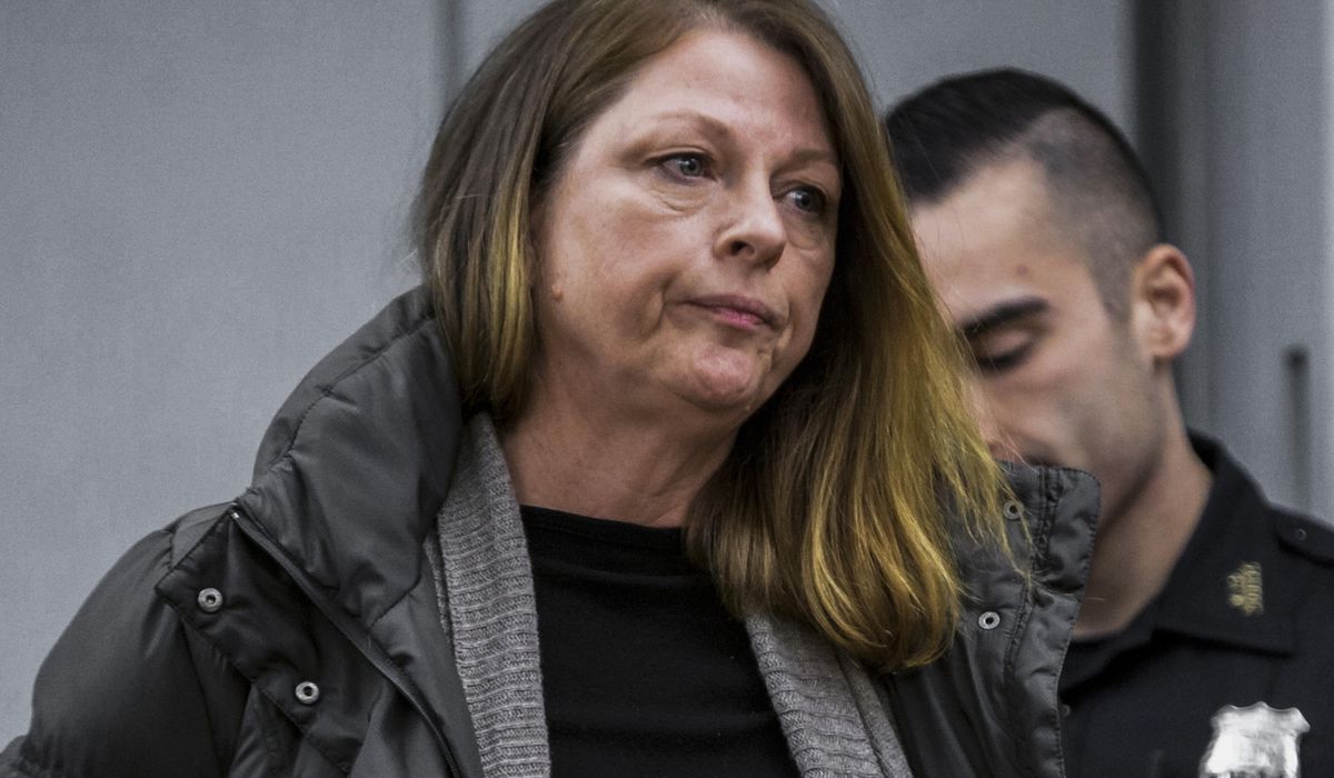 NextImg:Woman pleads guilty to negligent homicide in death of New York anti-gang activist