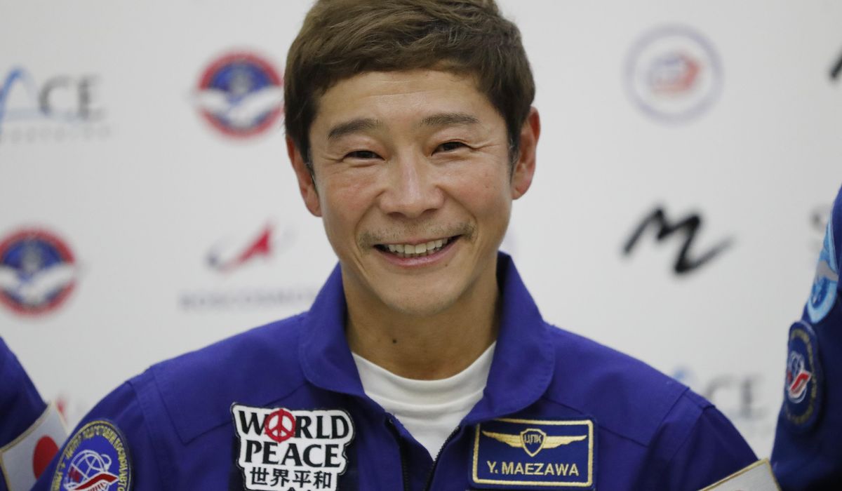 NextImg:Japan billionaire Maezawa cancels moon trip due to uncertainty over SpaceX rocket development