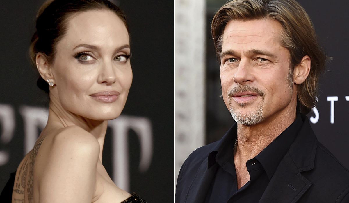 NextImg:Daughter of Angelina Jolie and Brad Pitt files to remove Pitt from last name