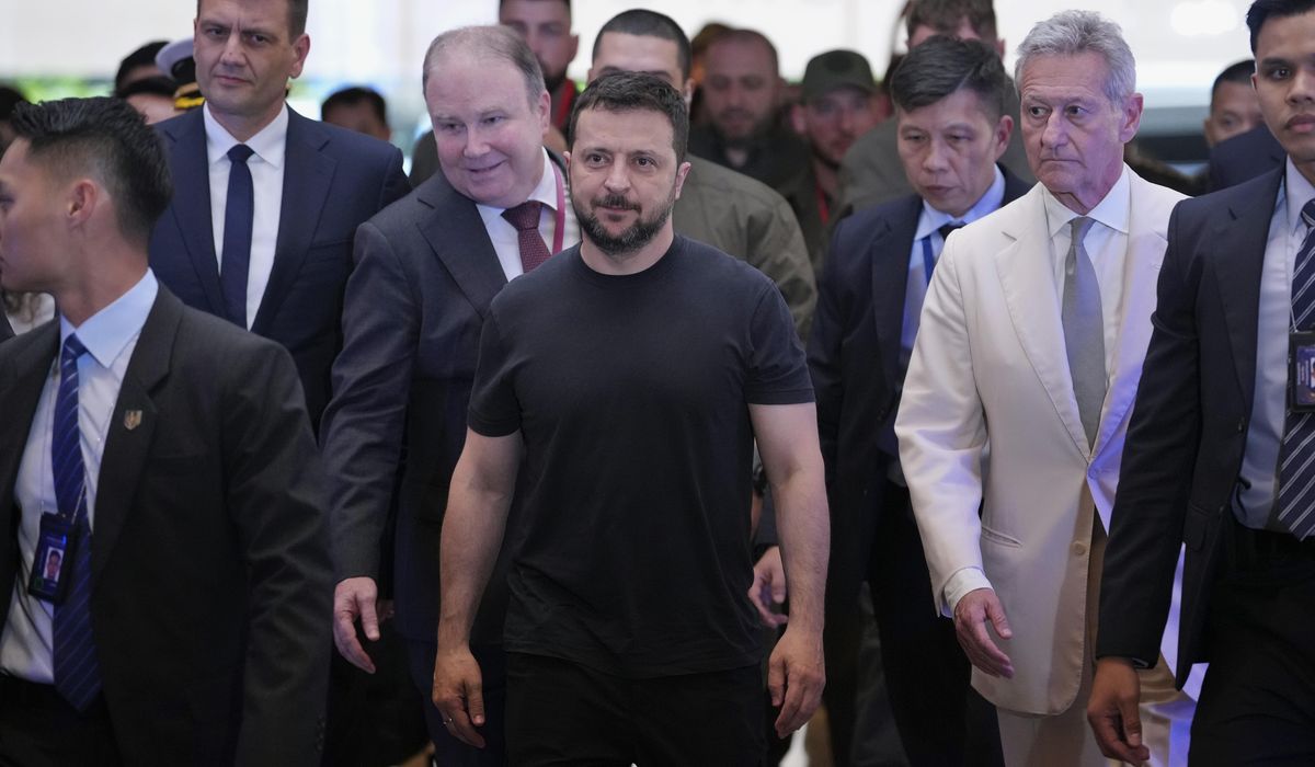 NextImg:LISTEN: Inside Ukraine’s anti-corruption fight