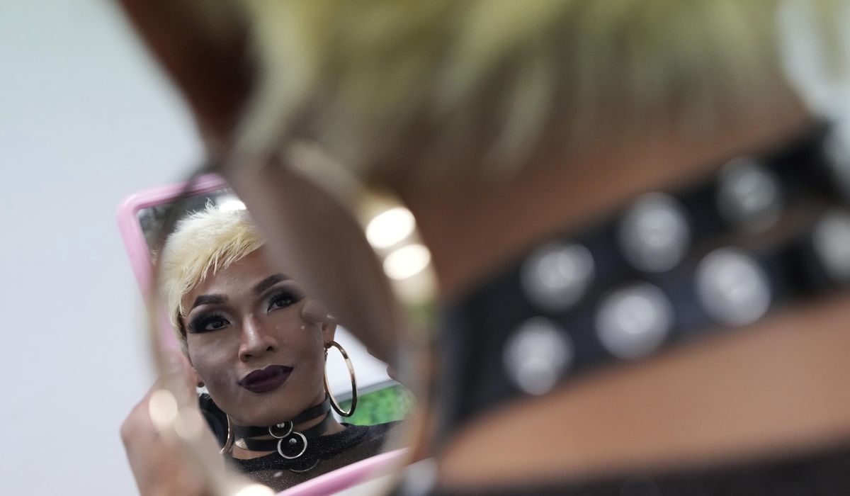 NextImg:After a quarter century, Thailand’s LGBTQ Pride Parade is seen as a popular and political success