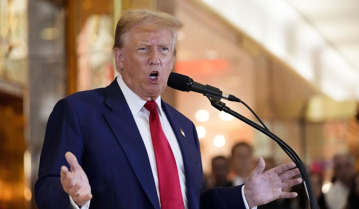 NextImg:Trump’s New York sentencing likely delayed for weeks