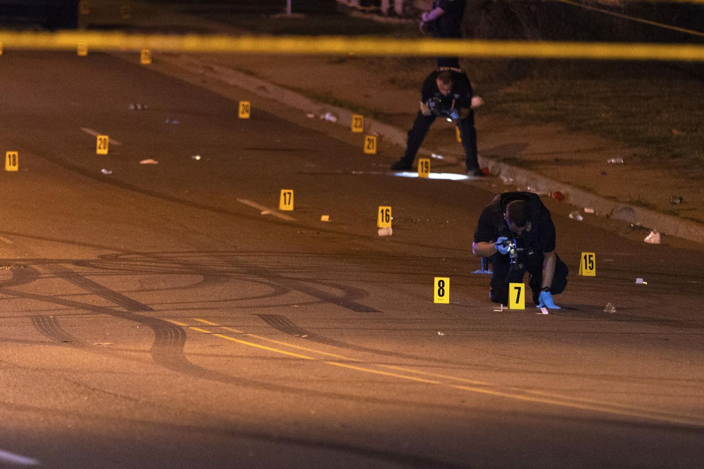 Ohio ex-con who fatally punched teen in 2022 faces murder charges in shooting