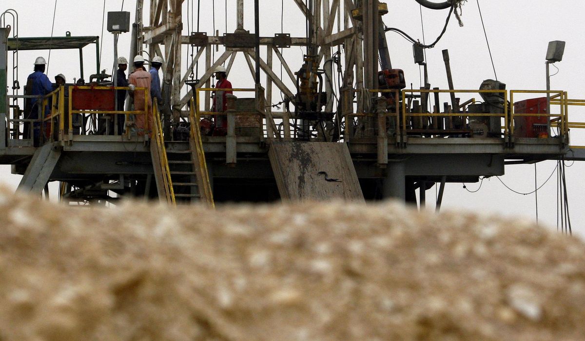 NextImg:Oil producers led by Saudis face a decision on whether to extend production cuts as oil prices lag