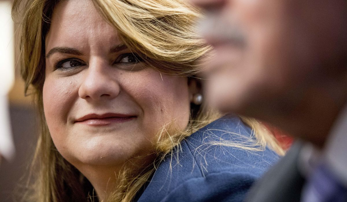 NextImg:Puerto Rico Gov. Pedro Pierluisi concedes defeat in surprise primary upset by Jenniffer Gonzalez