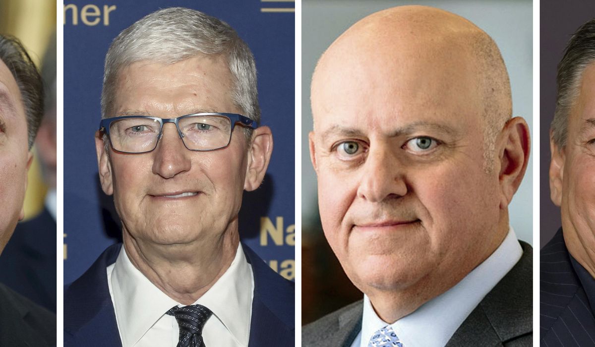 NextImg:CEOs got hefty pay raises in 2023, widening the gap with the workers they oversee