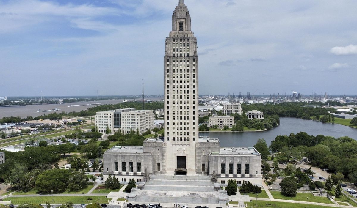 NextImg:Louisiana becomes 1st state to allow surgical castration as punishment for child molesters