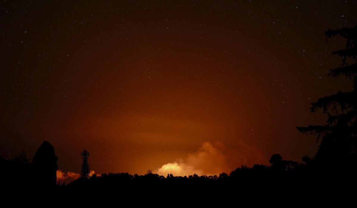 NextImg:Kilauea, Hawaii’s second-largest volcano, is erupting again