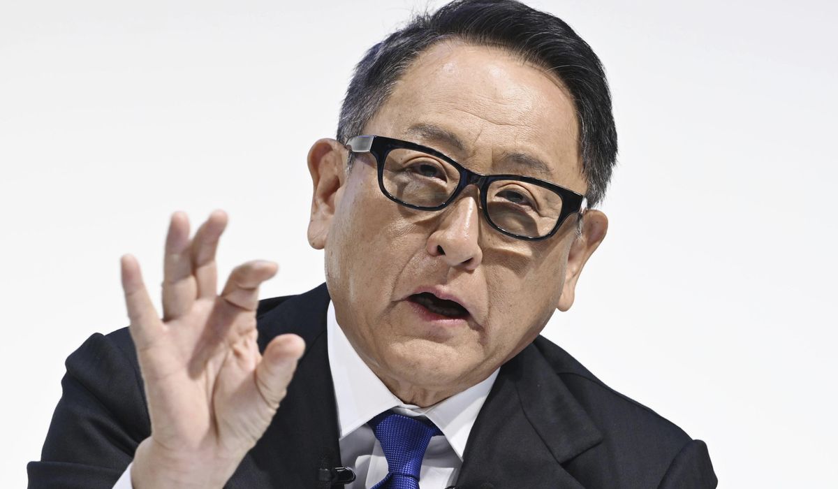 NextImg:Toyota apologizes for cheating on vehicle testing and halts production of three models