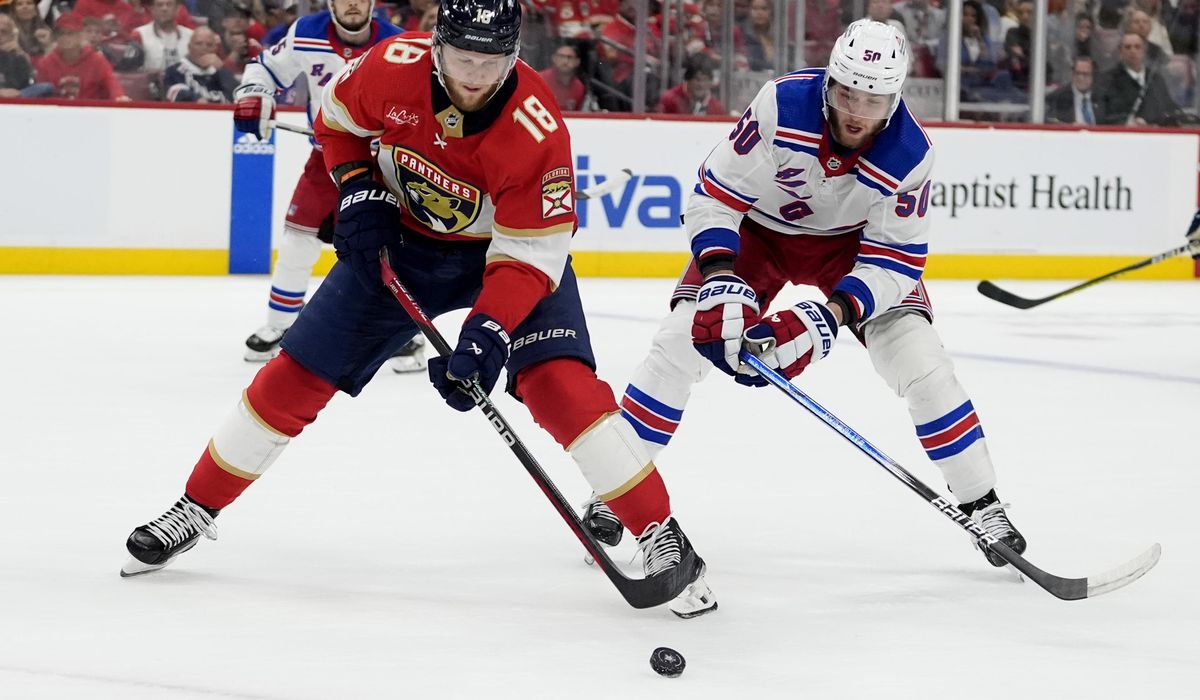 NextImg:NHL to broadcast Stanley Cup Final games in American Sign Language, a 1st for a major sports league