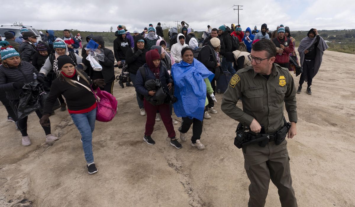 NextImg:Cartels eye loopholes in Biden’s new border rules