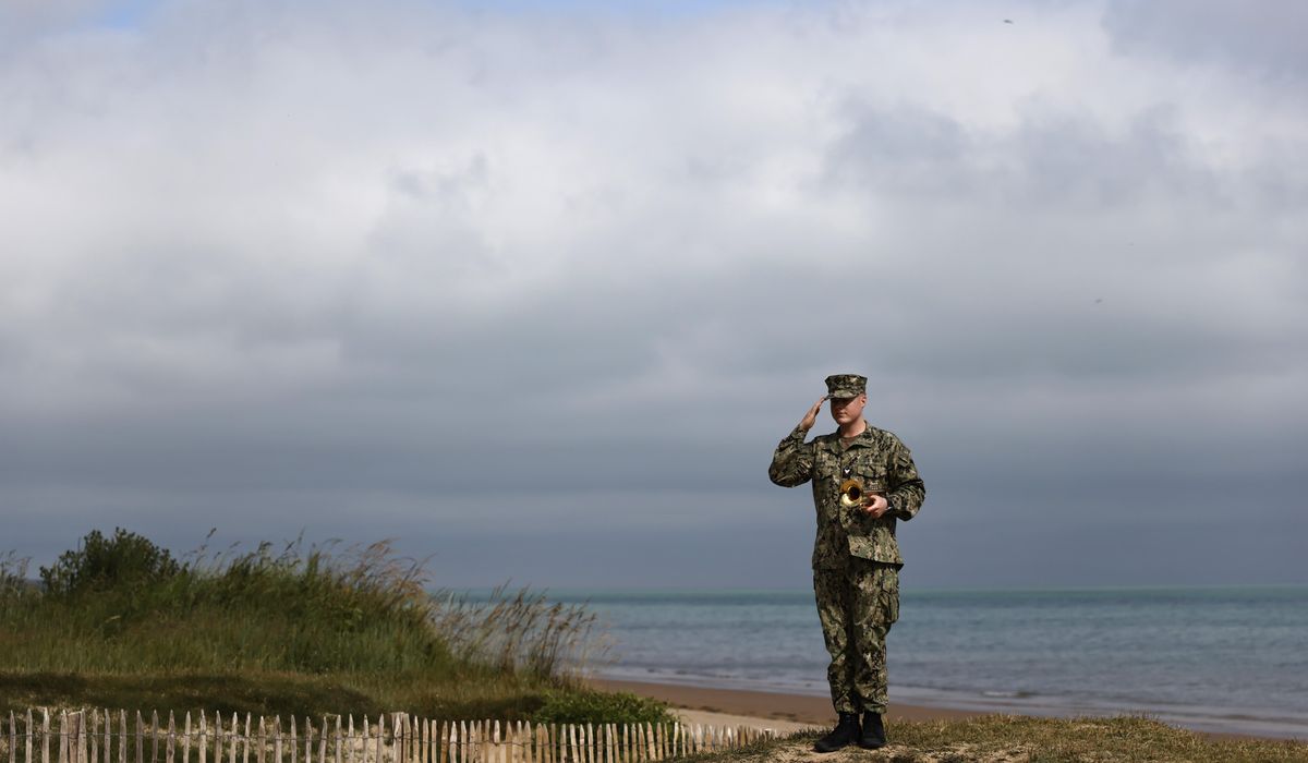 NextImg:Biden likely to meet with Zelenskyy on sidelines of D-Day event