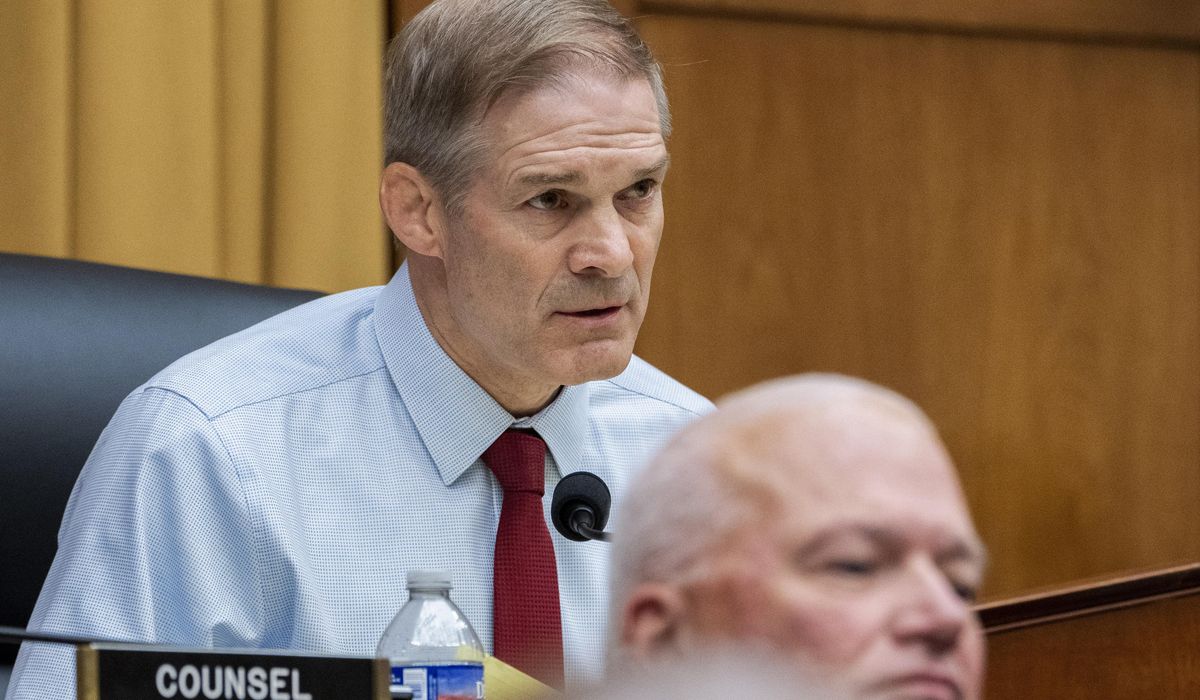 NextImg:GOP lawmakers demand Merrick Garland brief them on Supreme Court justices’ safety