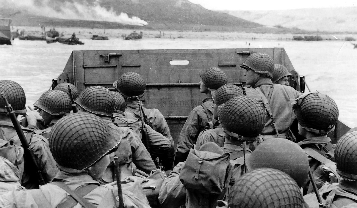 NextImg:The Reagan Library remembers D-Day on 80th anniversary