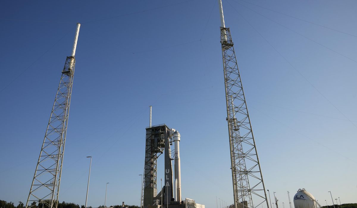 NextImg:Boeing launches NASA astronauts for the first time after years of delays