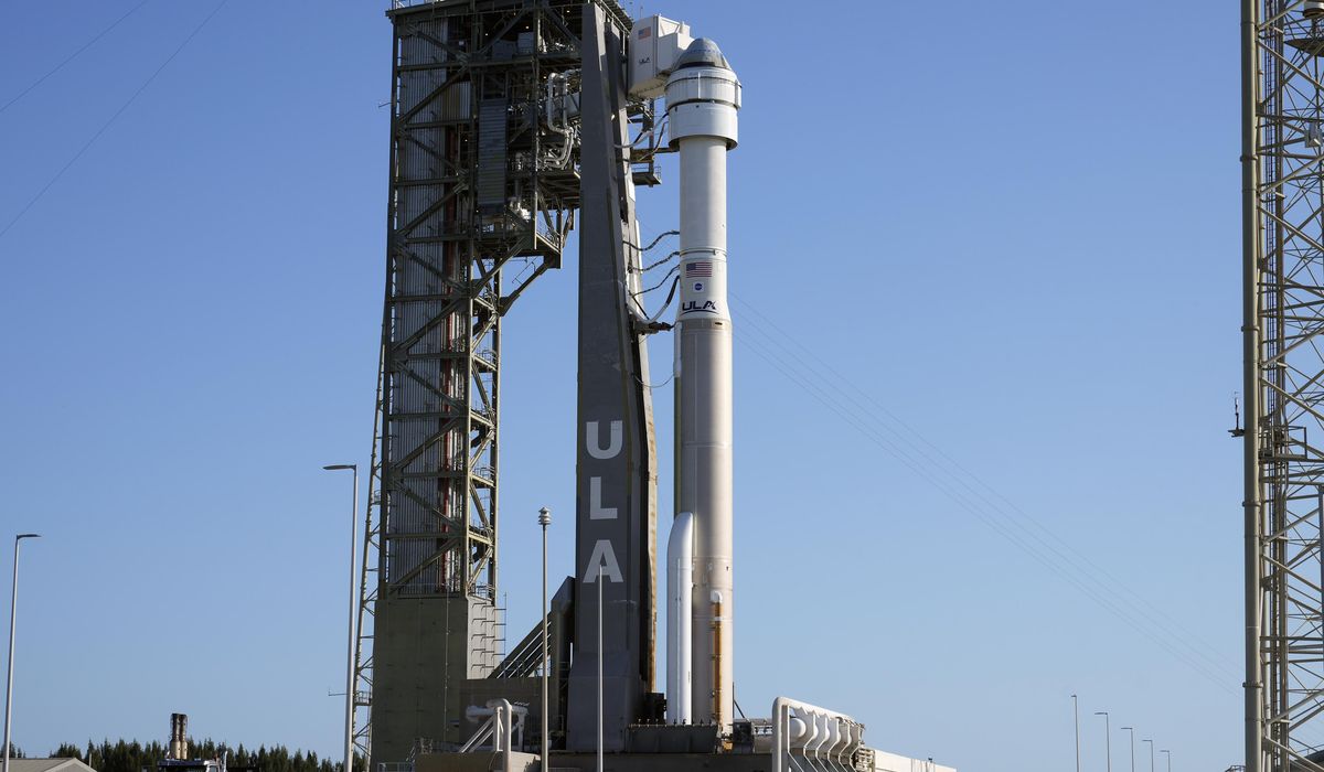 NextImg:Boeing tries again to launch NASA astronauts for the first time after latest round of repairs
