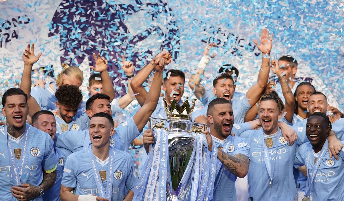 NextImg:Man City vs. the Premier League in court, reports say