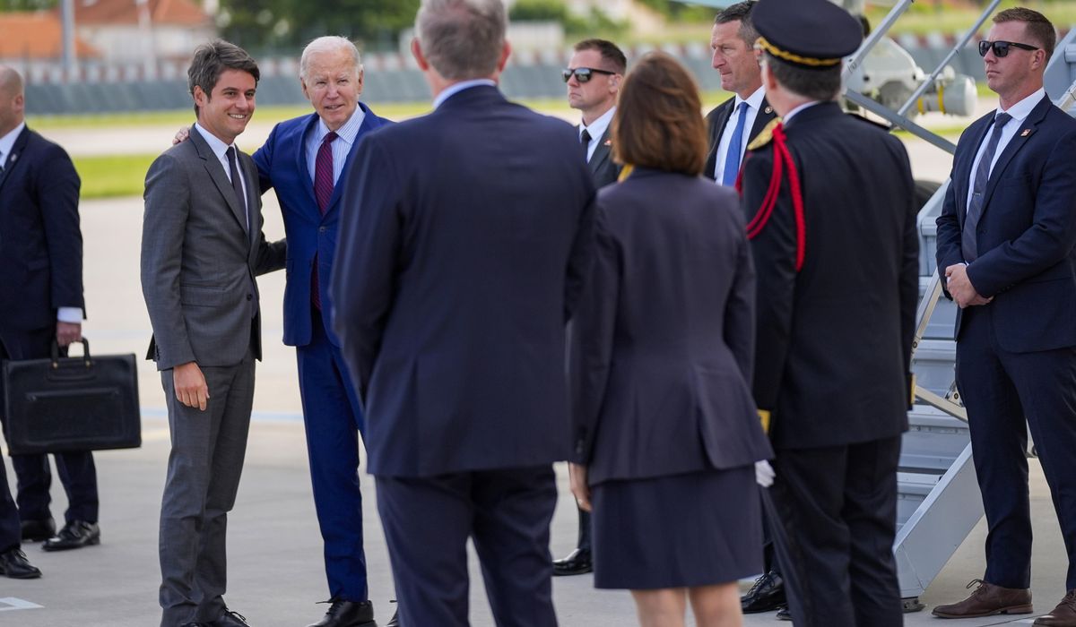 NextImg:Undiminished valor — Biden, world leaders to mark milestone D-Day anniversary