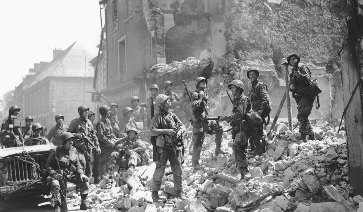 NextImg:In France, D-Day evokes both the joys of liberation and the pain of Normandy’s 20,000 civilian dead