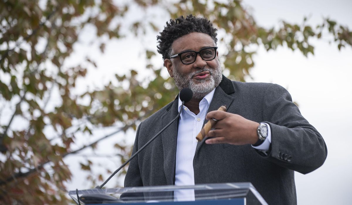 NextImg:Key figure at Detroit riverfront nonprofit charged with embezzling millions