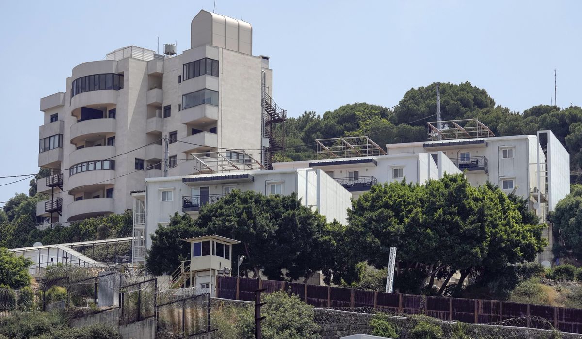 NextImg:All Americans safe after Beirut embassy gun battle, says Biden’s national security adviser