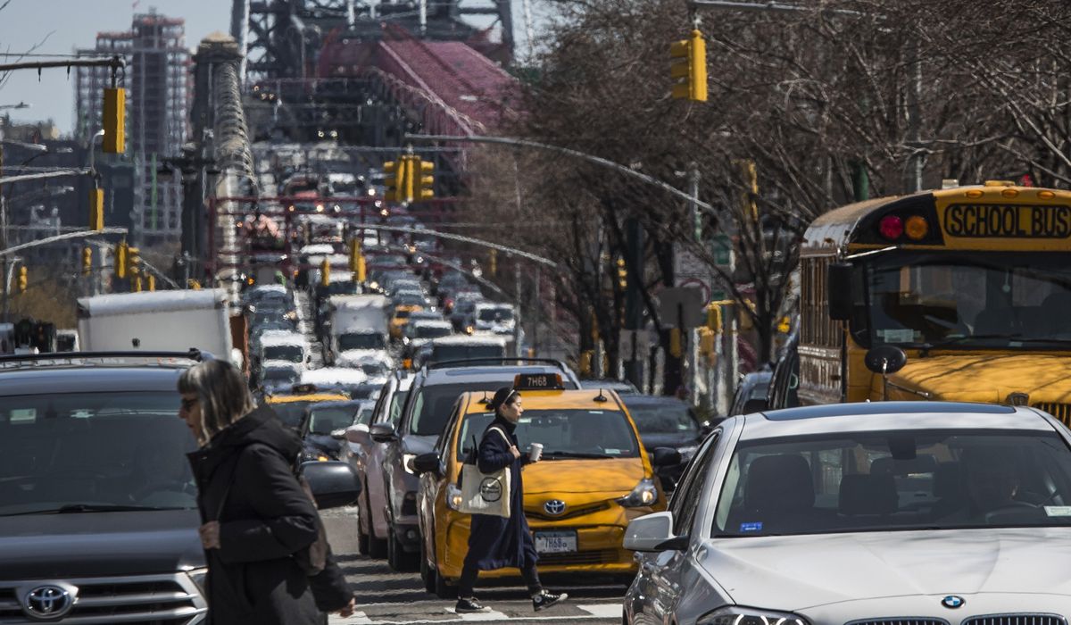 NextImg:Driver facing multiple charges in Brooklyn crash that killed mother, two children