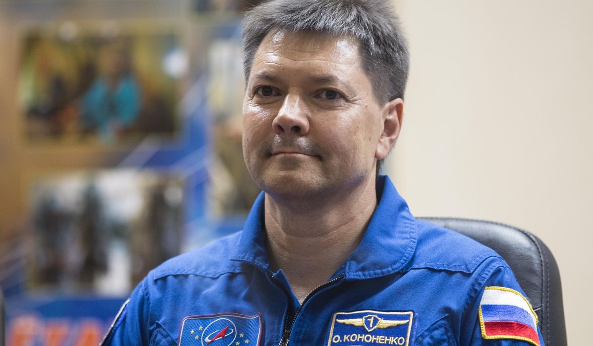 NextImg:A Russian cosmonaut becomes the first person to spend 1,000 days in space
