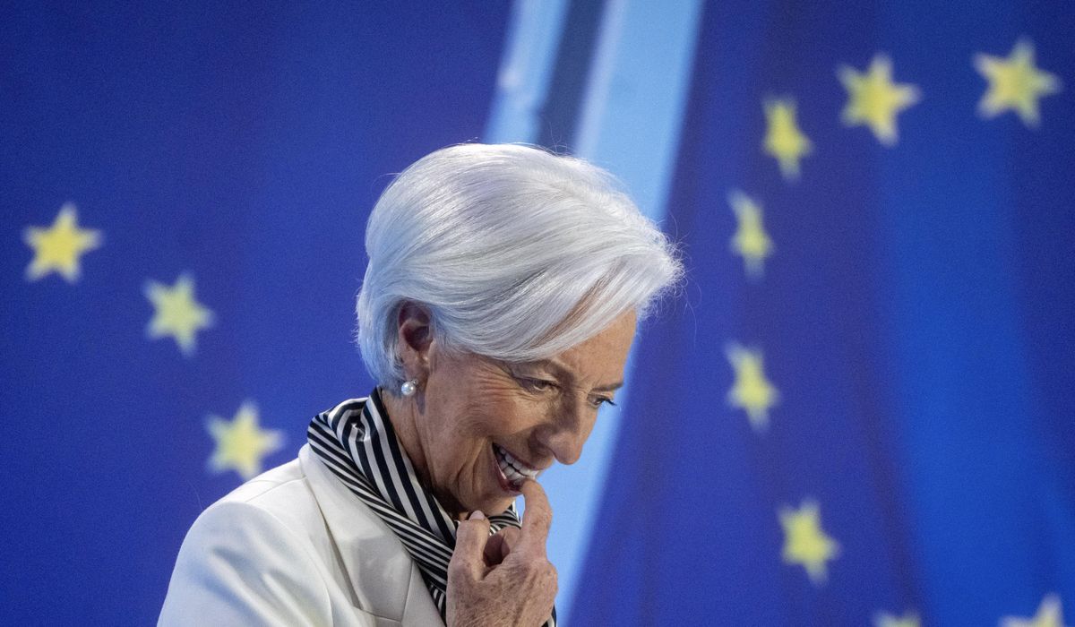 NextImg:Inflation is down in Europe, but the European Central Bank is in no hurry to make more rate cuts