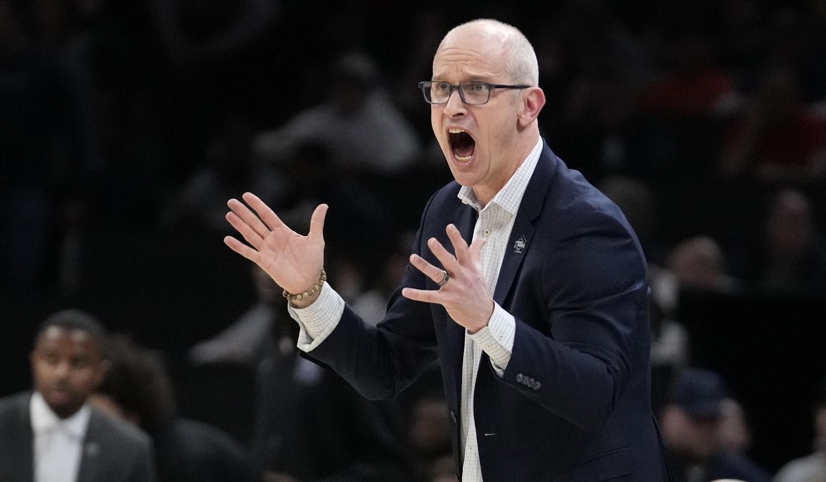 NextImg:Dan Hurley turns down Lakers’ offer, will stay at UConn to seek 3rd straight NCAA title