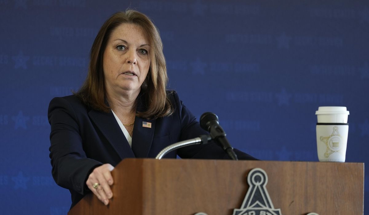 NextImg:House will subpoena Secret Service director to testify about Trump assassination attempt