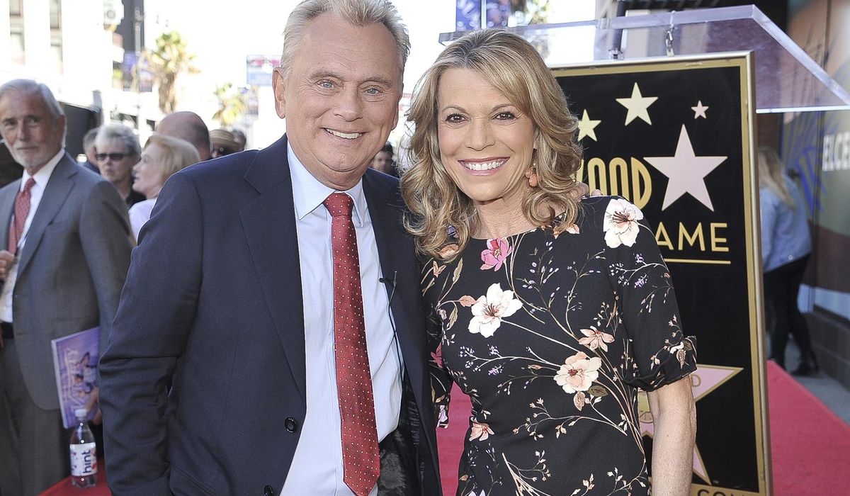 NextImg:Pat Sajak’s final episode as ‘Wheel of Fortune’ host is almost here