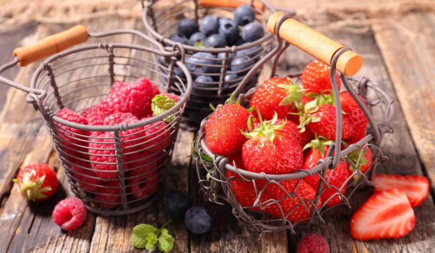 Say hello to savory jams, seasonal produce, and no-cook dips. Here's how to have the culinary summer of your dreams. Photo credit: Depositphotos via Associated Press.