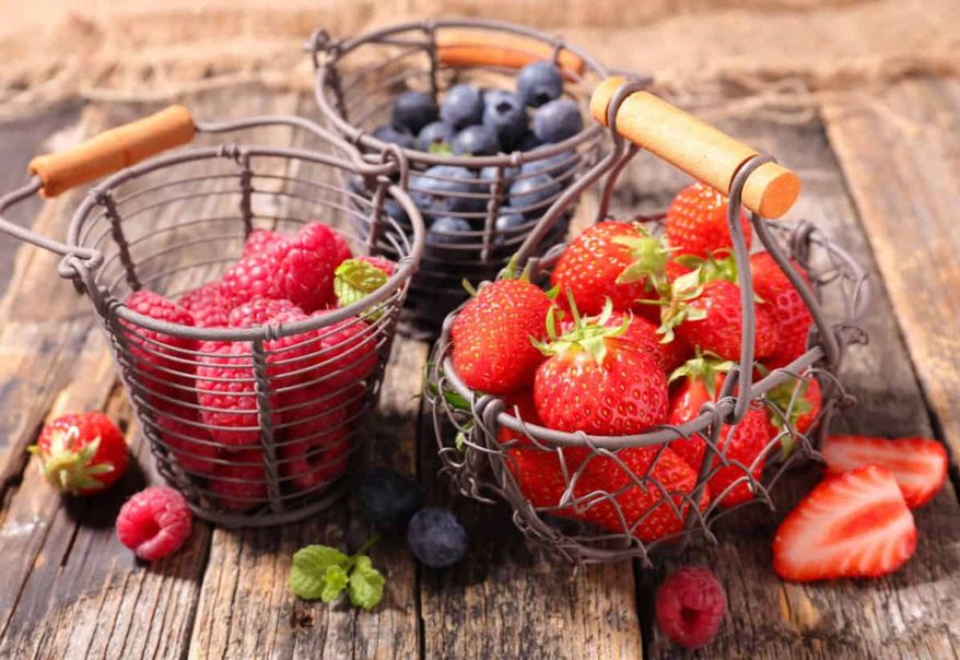 Say hello to savory jams, seasonal produce, and no-cook dips. Here's how to have the culinary summer of your dreams. Photo credit: Depositphotos via Associated Press.